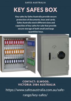 Key Safes Box Australia