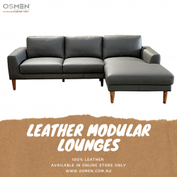 Where can you buy the Best Leather Lounges in Australia?