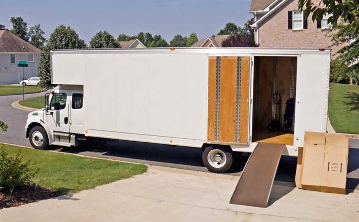 Long Distance Movers in Austin