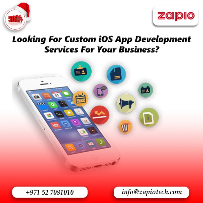 iOS App Development Dubai
