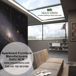 Hire apartment furniture manufacturers Noida