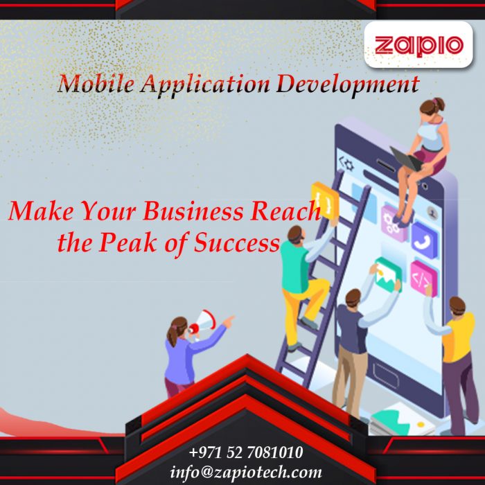Mobile App Development Company Dubai
