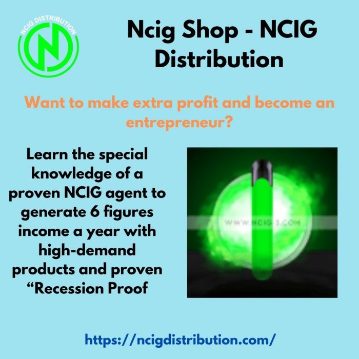 Ncig Shop – NCIG Distribution