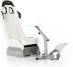 Playseat Evolution Gaming Seat Review
