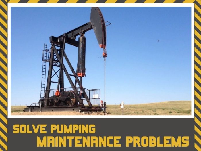 Purpose of Pumping Unit Maintenance