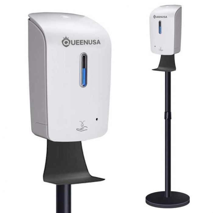 Buy Queen USA Automatic Hand Sanitizer Dispenser