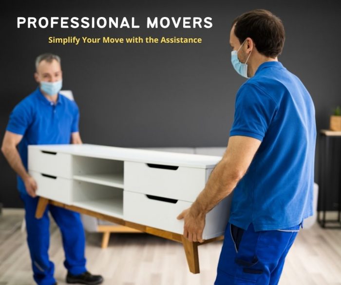 Save Time and Money with Moving Company