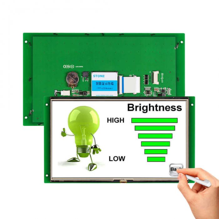 hmi display