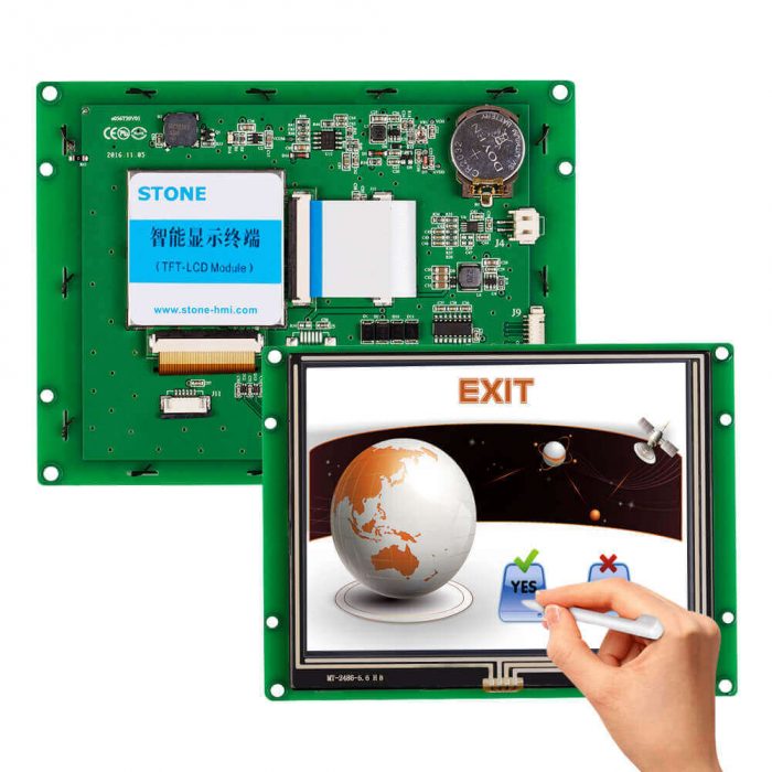 what is a tft lcd display