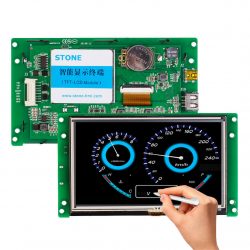 tft lcd module manufacturers