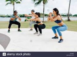 Personal Trainer Fitness in Miami Beach