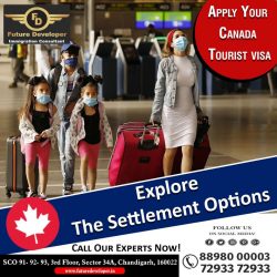 Apply Canada Tourist Visa With the US