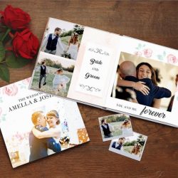 Custom Photo Book Online Design Photo Album Wedding Gifts