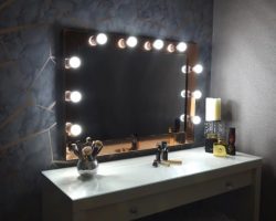 Hollywood Iconic Vanity Mirror L