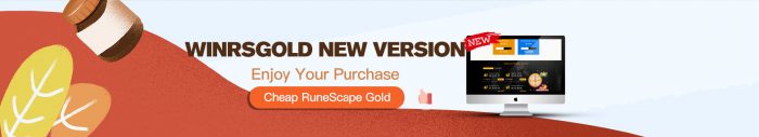 Winrsgold.com | Buy Cheap RuneScape Gold(OSRS/RS3) For Sale