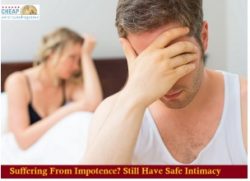 SUFFERING FROM IMPOTENCE? STILL HAVE SAFE INTIMACY