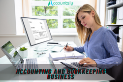 Accounting and Bookkeeping Business – Accountsly
