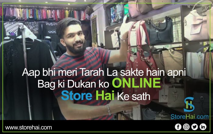 Online Digital Services with Store Hai