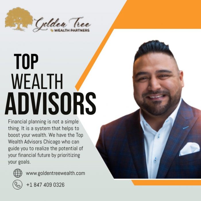 Top Wealth Advisors Chicago