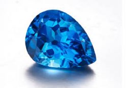 Top Quality Blue Topaz Stone
