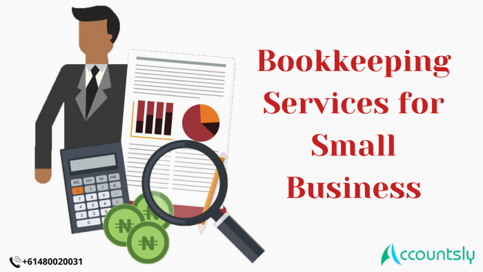 Bookkeeping Services for Small Business – Accountsly