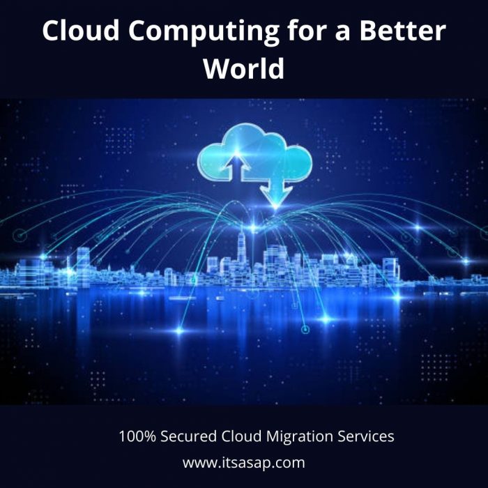 100% Secured Cloud Migration Services in Las Vegas- ITS