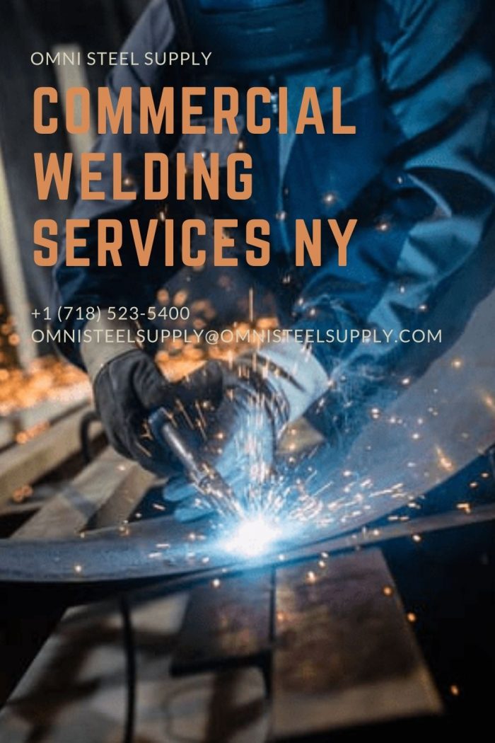 Commercial Welding Services NY
