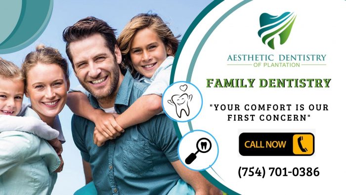 Comprehensive Family Dental Care