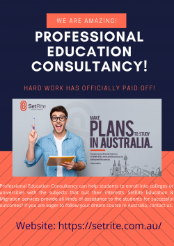 Approach Best Professional Education Consultancy