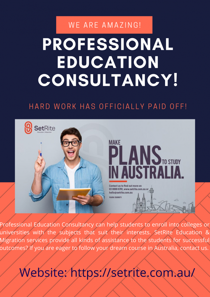 Approach Best Professional Education Consultancy