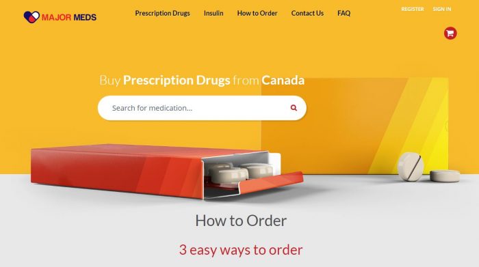 Online Pharmacy Store in USA