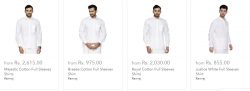 Cotton Shirts – Buy Cotton Shirt Online in India