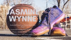 Jasmine Wynne – Basketball Coach and Financial Advisor