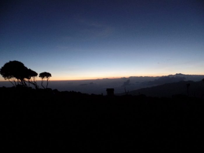 6 Days Kilimanjaro Climb Marangu Route