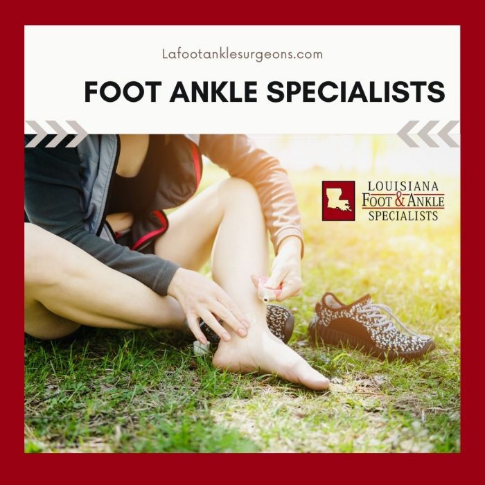 Effective Therapists For Your Foot Pain