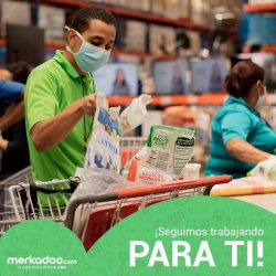 The best online grocery service provider in Panama – Merkadoo – Ilan Shatz