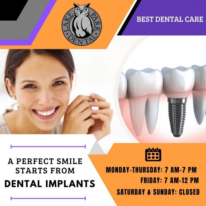Expect During Dental Implant Treatment