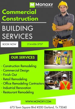 General Remodeling Contractor Dallas