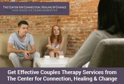 Get Effective Couples Therapy Services from The Center for Connection, Healing & Change