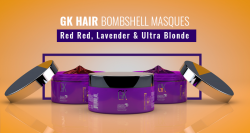 Hair Color Masques | Conditioning & Coloring Masks | GK Hair