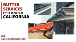 GUTTER SERVICES IN CALIFORNIA