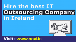 Hire the best IT Outsourcing Company in Ireland