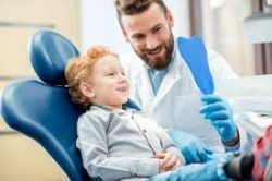 How To Look For A Children’s Dentist In My Area?
