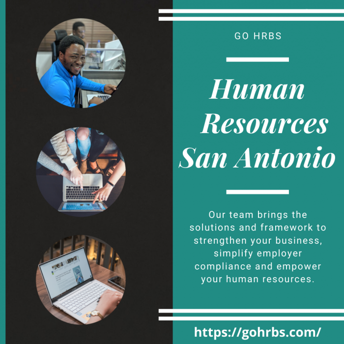 Human Resources San Antonio – Gohrbs