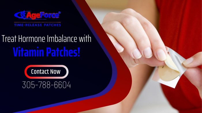 Improve Your Overall Health with Vitamin Patches
