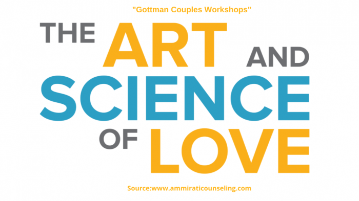 Join The Experts For Best Gottman Couples Workshop