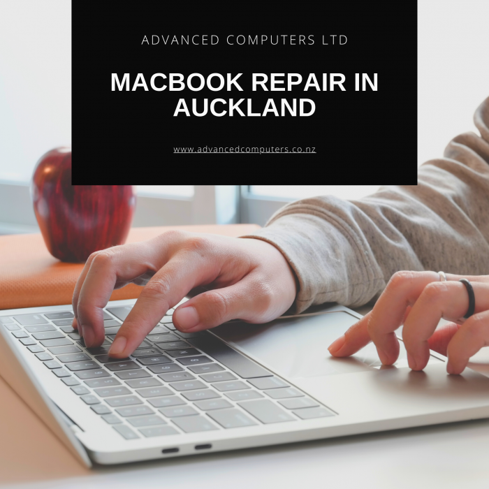MacBook Repairs in Auckland