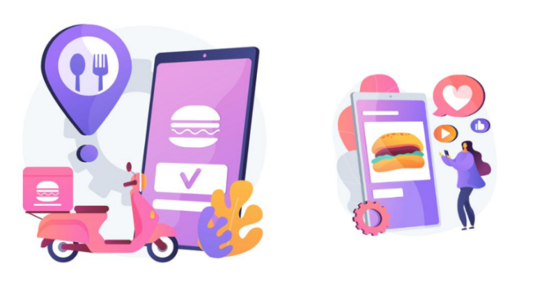 Why On-Demand Food Delivery Apps Are The Future Of Food Sector?