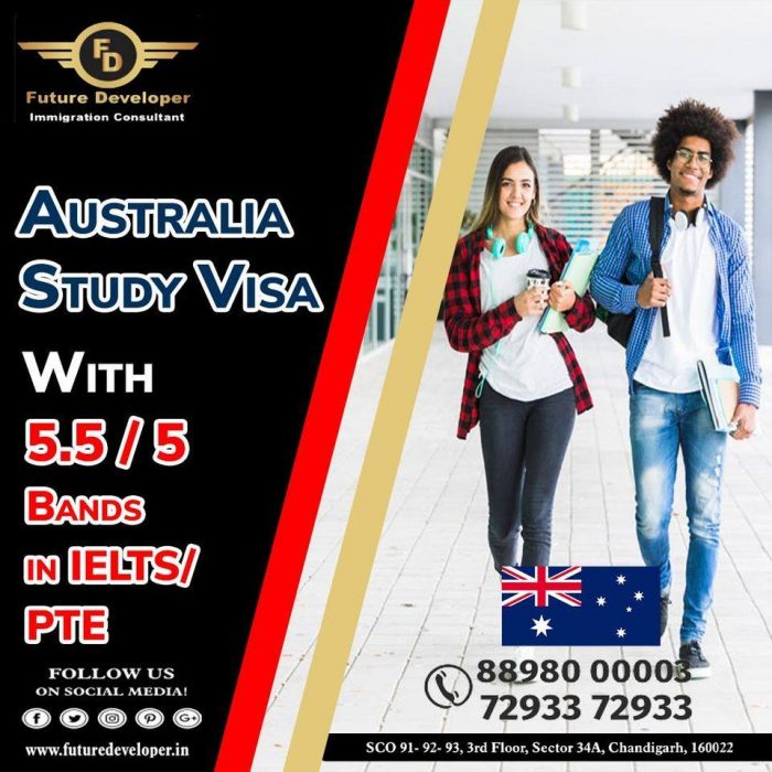 Change Your Life By Applying Study Visa Australia.✈️