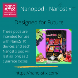 Nanopod – Nanostix